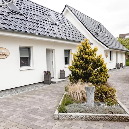 Semesterbostad Strandbrise Wurster Nordseekuste