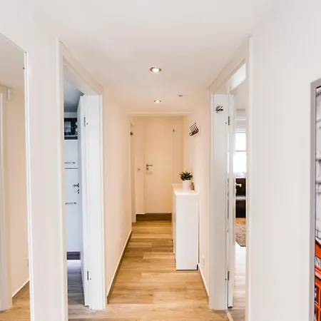 Strandbrise Casa de Férias Wurster Nordseekuste