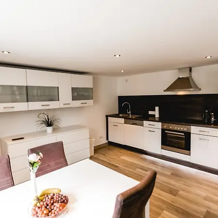 Strandbrise Casa de Férias Wurster Nordseekuste