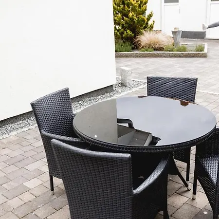 Strandbrise Casa de Férias Wurster Nordseekuste