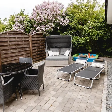 Casa de Férias Strandbrise