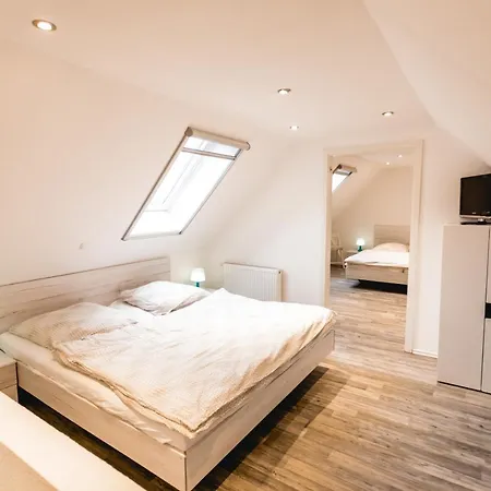 Strandbrise Wurster Nordseekuste